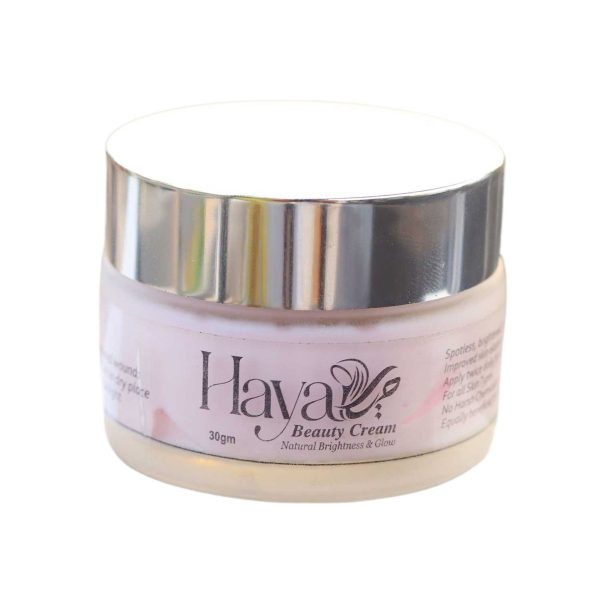 Haya by Rabi Beauty Cream